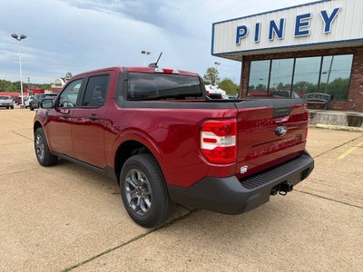 2026 Ford Maverick XLT AWD 4dr SuperCrew 4.5 ft. SB