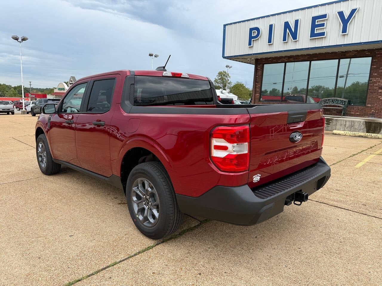 2026 Ford Maverick XLT AWD 4dr SuperCrew 4.5 ft. SB
