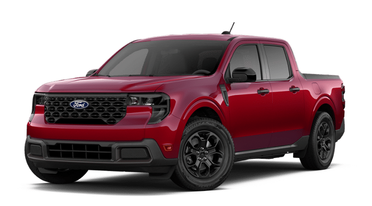 2026 Ford Maverick XLT AWD 4dr SuperCrew 4.5 ft. SB