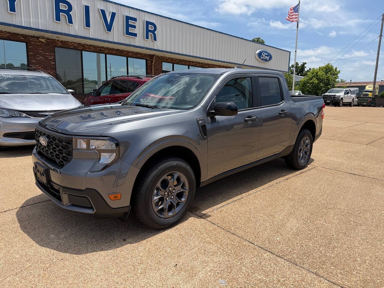 2026 Ford Maverick XLT AWD 4dr SuperCrew 4.5 ft. SB