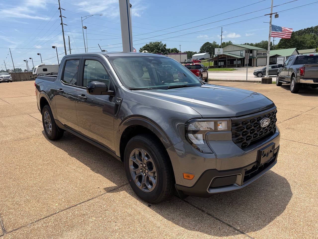 2026 Ford Maverick XLT AWD 4dr SuperCrew 4.5 ft. SB