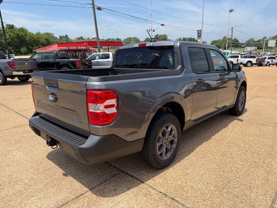 2026 Ford Maverick XLT AWD 4dr SuperCrew 4.5 ft. SB