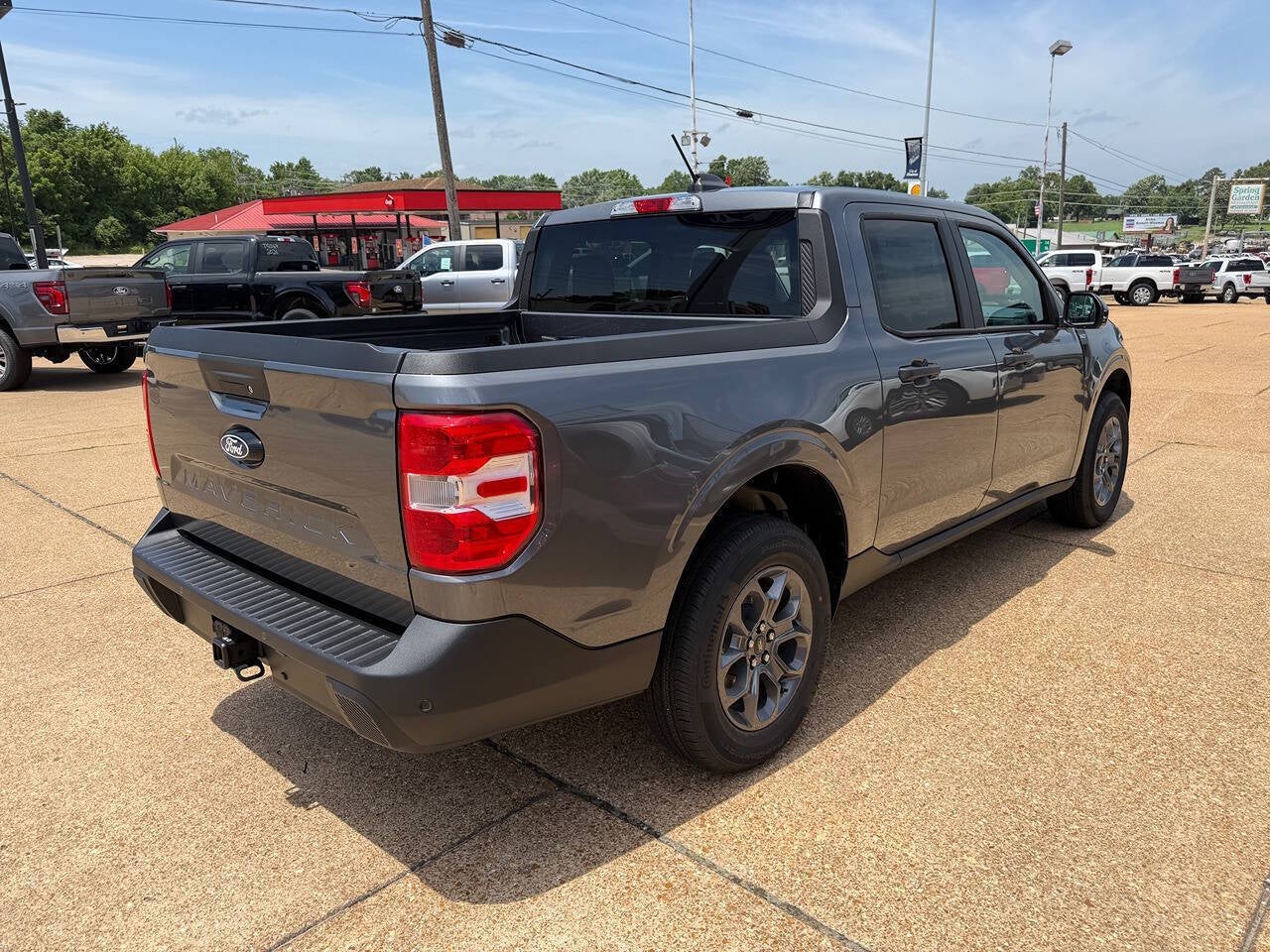 2026 Ford Maverick XLT AWD 4dr SuperCrew 4.5 ft. SB