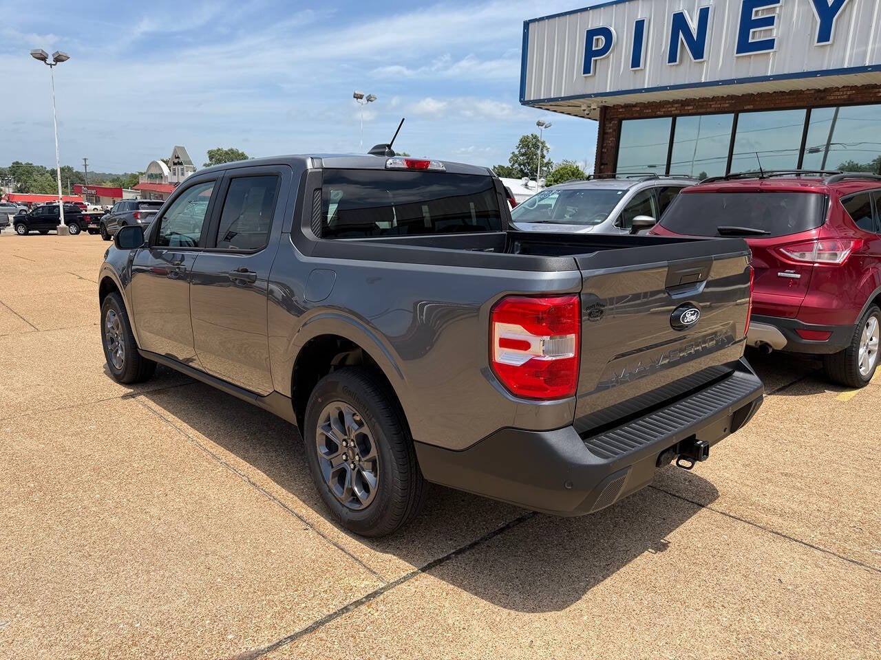 2026 Ford Maverick XLT AWD 4dr SuperCrew 4.5 ft. SB
