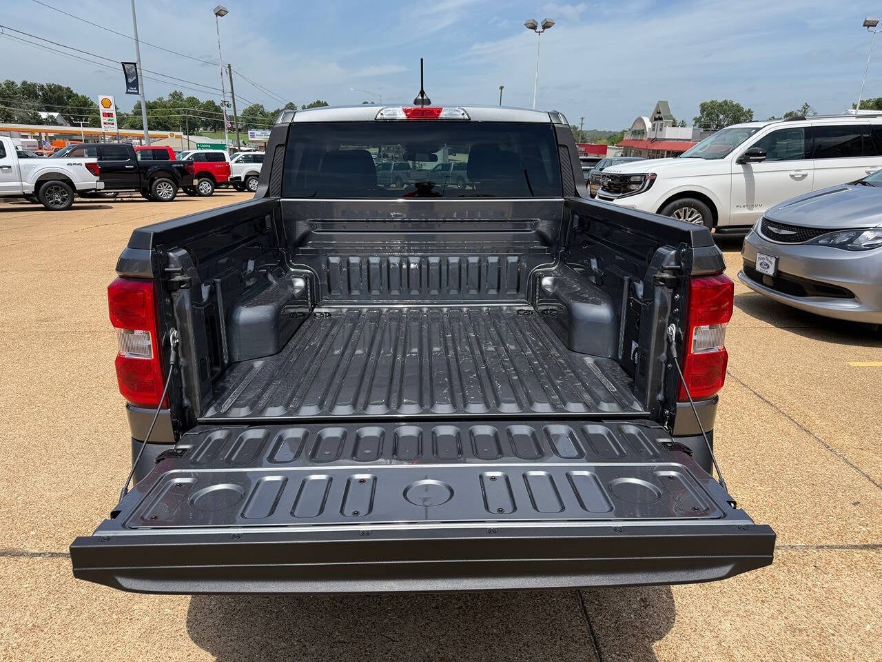2026 Ford Maverick XLT AWD 4dr SuperCrew 4.5 ft. SB