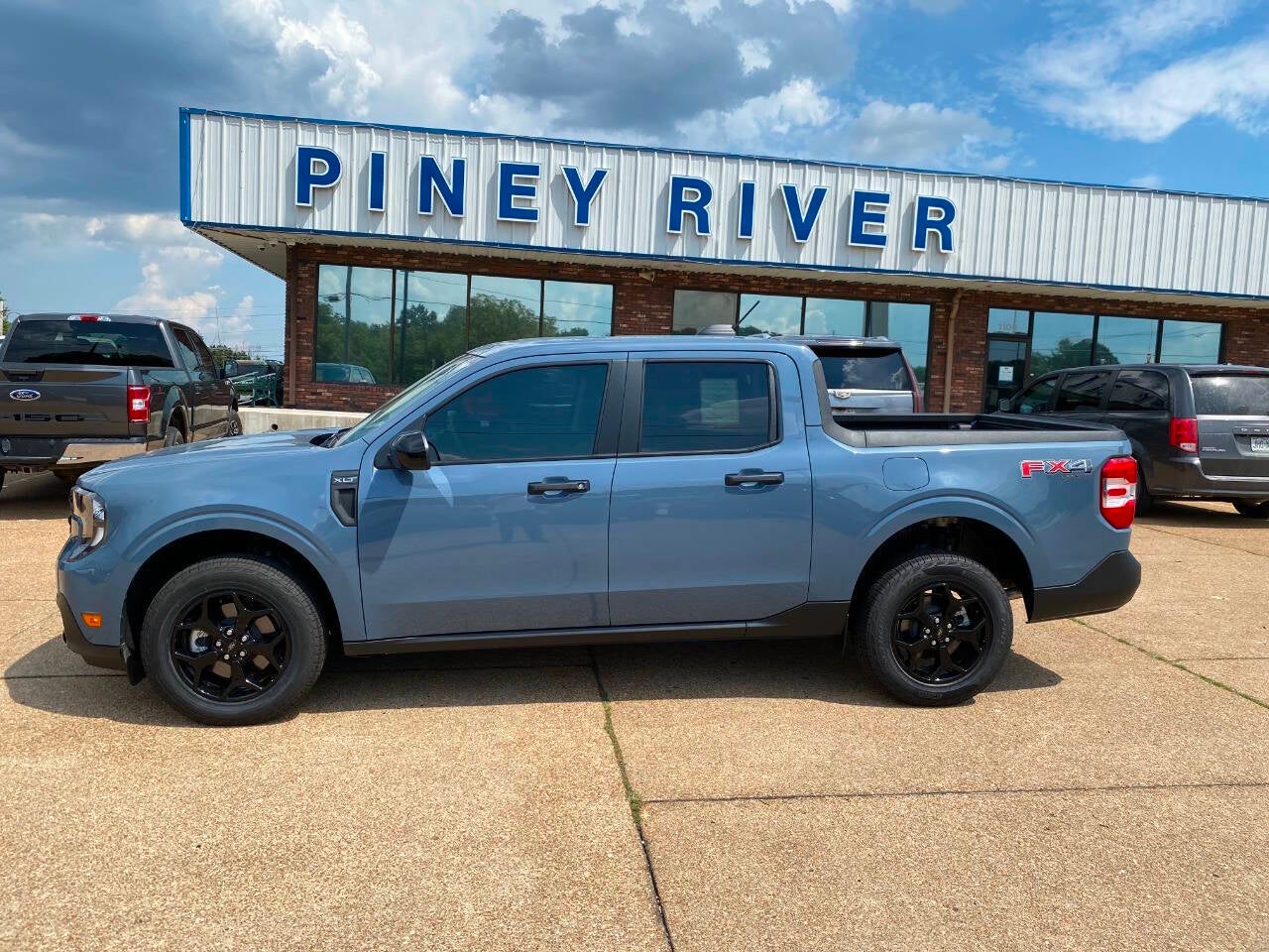 2025 Ford Maverick XLT AWD 4dr SuperCrew 4.5 ft. SB