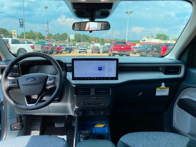 2025 Ford Maverick XLT AWD 4dr SuperCrew 4.5 ft. SB