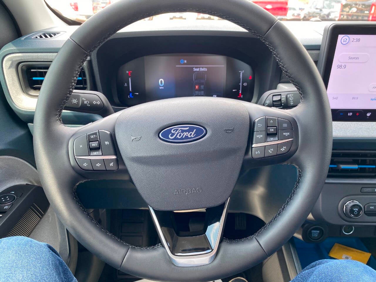 2025 Ford Maverick XLT AWD 4dr SuperCrew 4.5 ft. SB