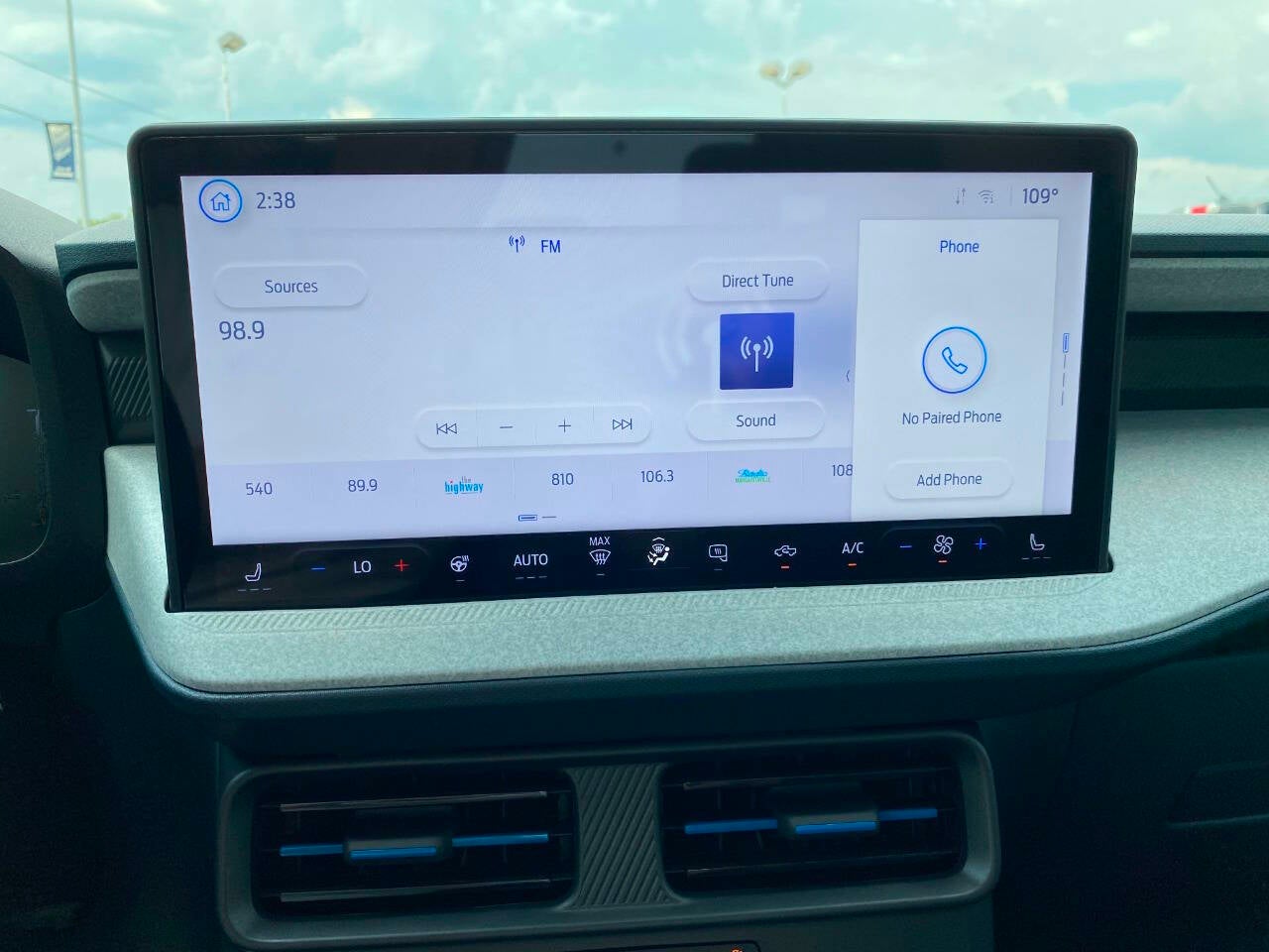 2025 Ford Maverick XLT AWD 4dr SuperCrew 4.5 ft. SB