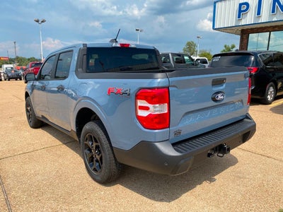 2025 Ford Maverick XLT AWD 4dr SuperCrew 4.5 ft. SB