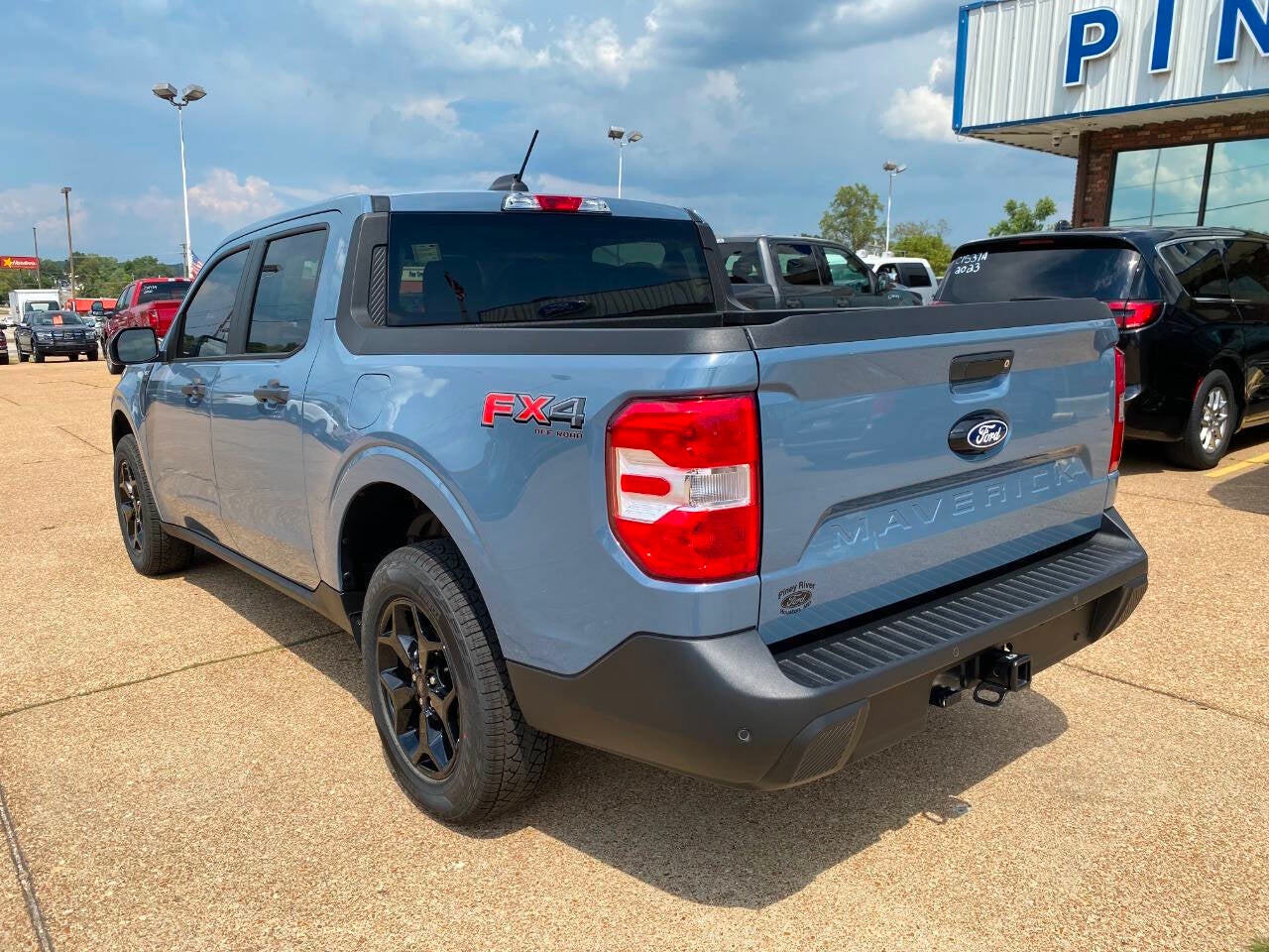 2025 Ford Maverick XLT AWD 4dr SuperCrew 4.5 ft. SB