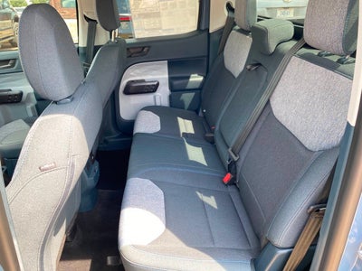 2025 Ford Maverick XLT AWD 4dr SuperCrew 4.5 ft. SB