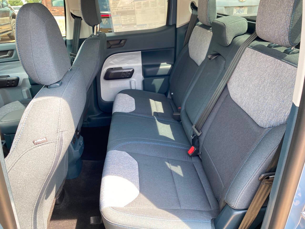 2025 Ford Maverick XLT AWD 4dr SuperCrew 4.5 ft. SB