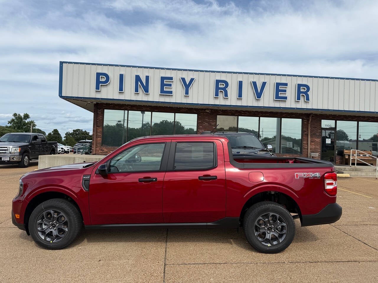 2026 Ford Maverick XLT AWD 4dr SuperCrew 4.5 ft. SB