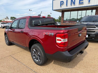 2026 Ford Maverick XLT AWD 4dr SuperCrew 4.5 ft. SB
