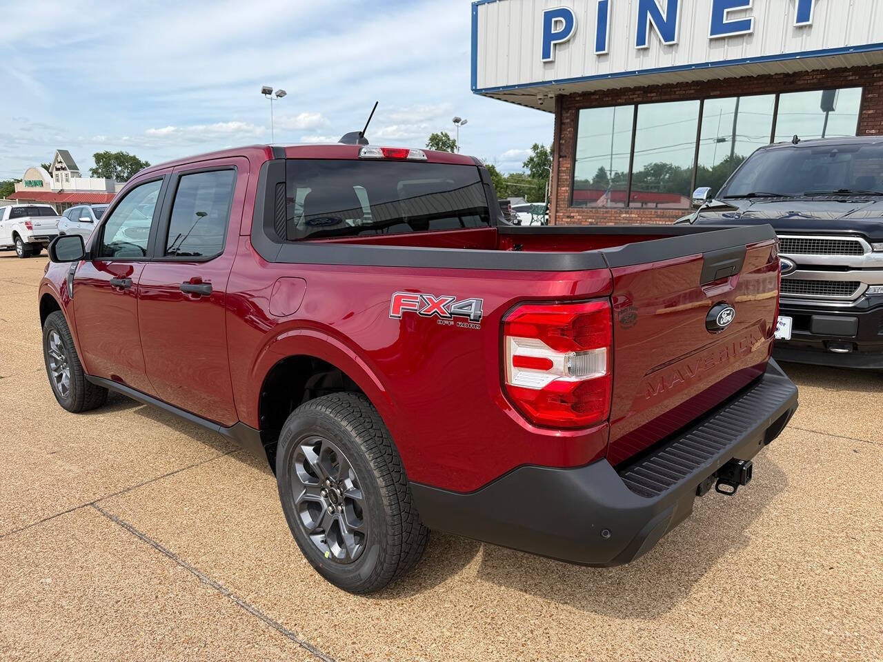 2026 Ford Maverick XLT AWD 4dr SuperCrew 4.5 ft. SB