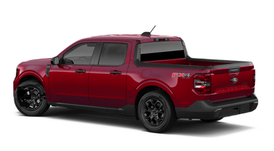 2026 Ford Maverick XLT AWD 4dr SuperCrew 4.5 ft. SB