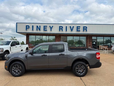 2026 Ford Maverick XLT AWD 4dr SuperCrew 4.5 ft. SB