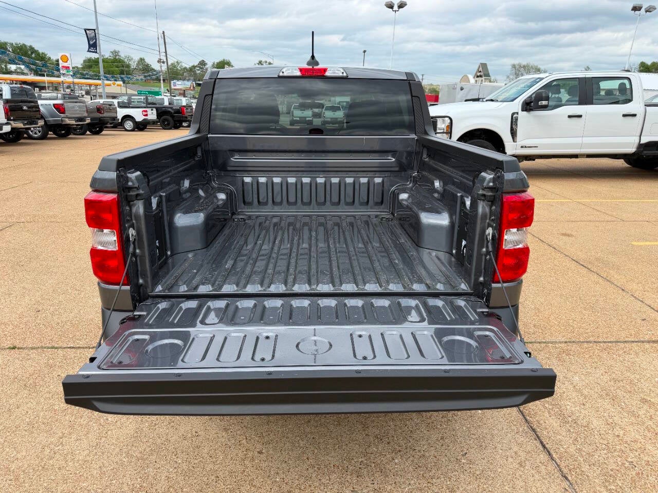 2026 Ford Maverick XLT AWD 4dr SuperCrew 4.5 ft. SB