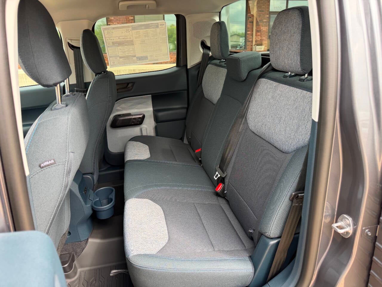 2026 Ford Maverick XLT AWD 4dr SuperCrew 4.5 ft. SB