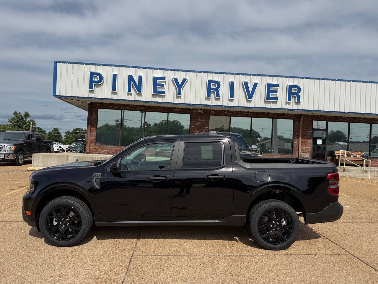 2026 Ford Maverick XLT AWD 4dr SuperCrew 4.5 ft. SB