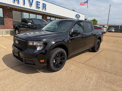 2026 Ford Maverick XLT AWD 4dr SuperCrew 4.5 ft. SB