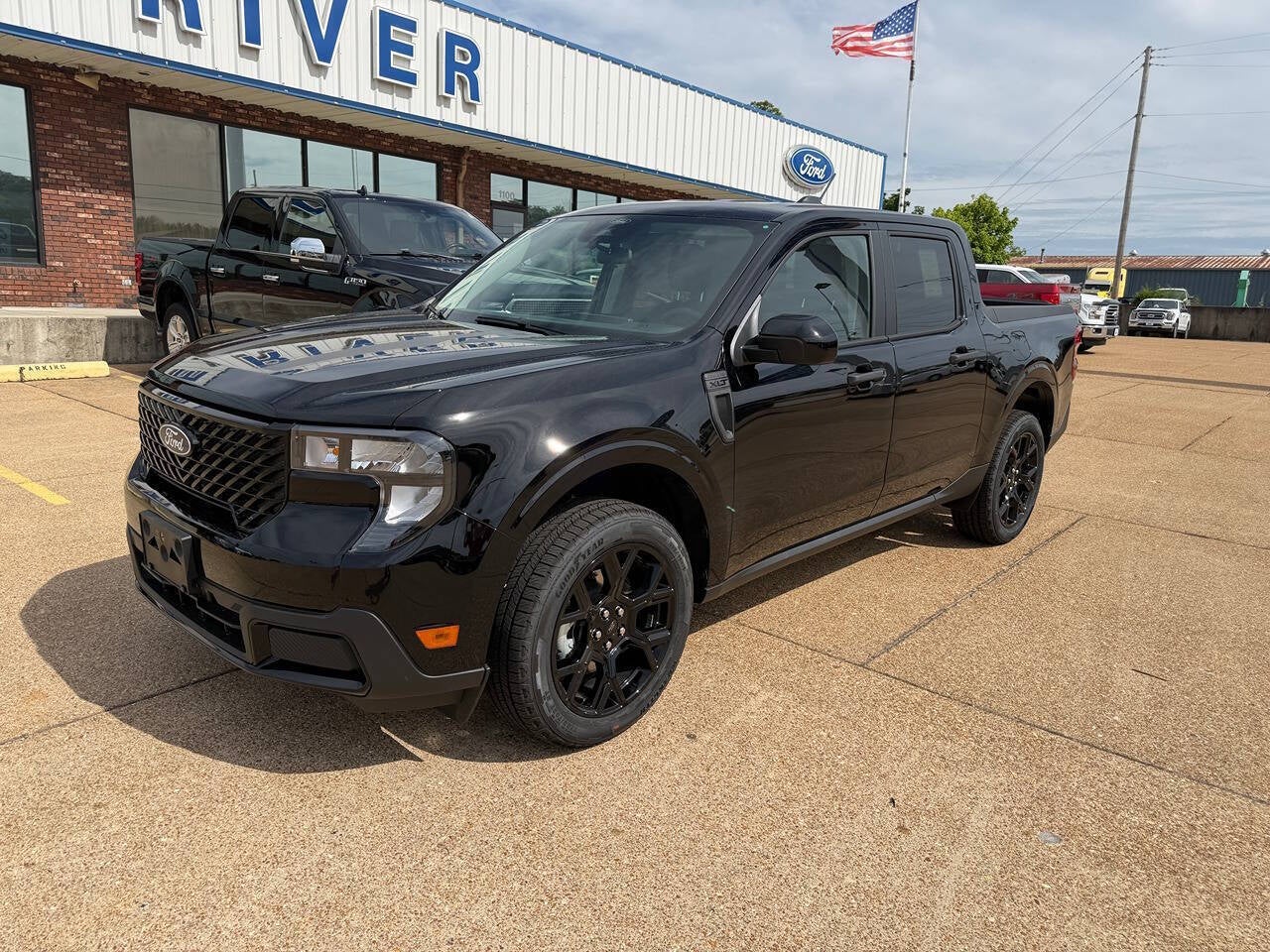 2026 Ford Maverick XLT AWD 4dr SuperCrew 4.5 ft. SB
