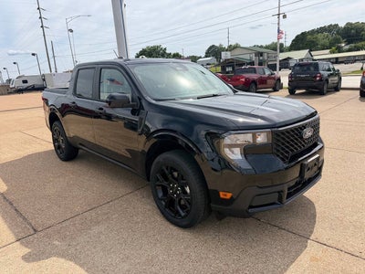 2026 Ford Maverick XLT AWD 4dr SuperCrew 4.5 ft. SB