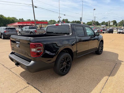 2026 Ford Maverick XLT AWD 4dr SuperCrew 4.5 ft. SB