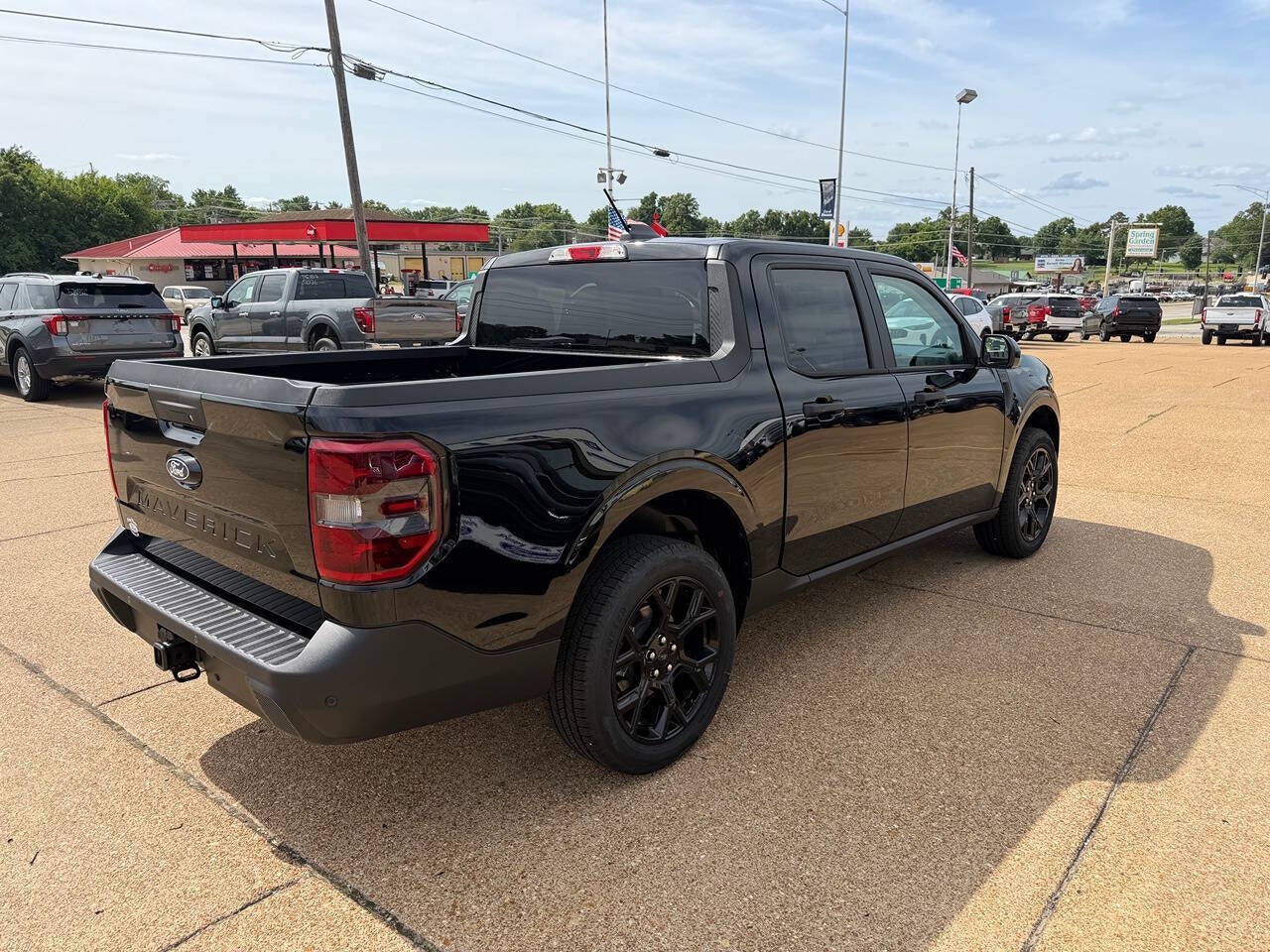 2026 Ford Maverick XLT AWD 4dr SuperCrew 4.5 ft. SB