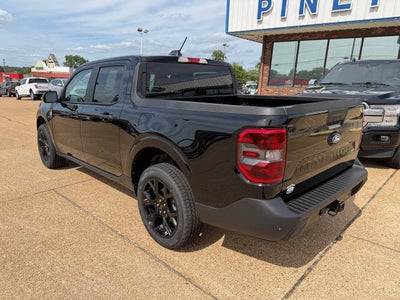 2026 Ford Maverick XLT AWD 4dr SuperCrew 4.5 ft. SB