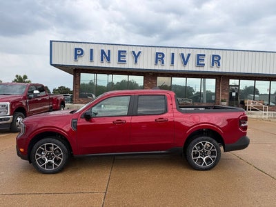 2026 Ford Maverick Lariat AWD 4dr SuperCrew 4.5 ft. SB