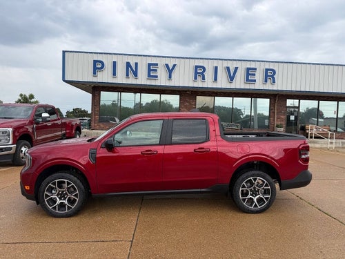 2026 Ford Maverick Lariat AWD 4dr SuperCrew 4.5 ft. SB