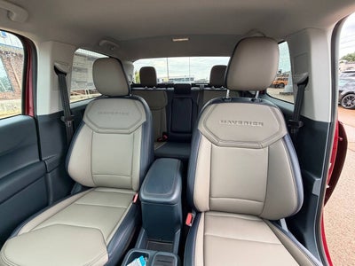 2026 Ford Maverick Lariat AWD 4dr SuperCrew 4.5 ft. SB