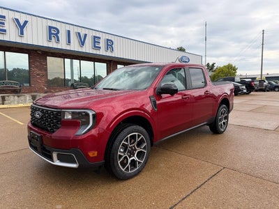 2026 Ford Maverick Lariat AWD 4dr SuperCrew 4.5 ft. SB
