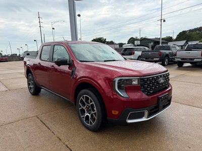 2026 Ford Maverick Lariat AWD 4dr SuperCrew 4.5 ft. SB