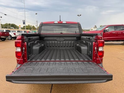 2026 Ford Maverick Lariat AWD 4dr SuperCrew 4.5 ft. SB