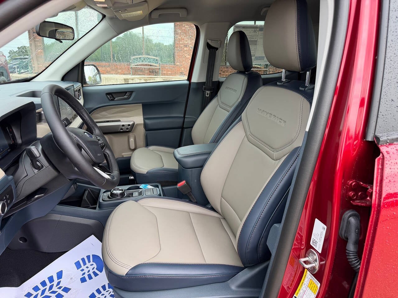 2026 Ford Maverick Lariat AWD 4dr SuperCrew 4.5 ft. SB