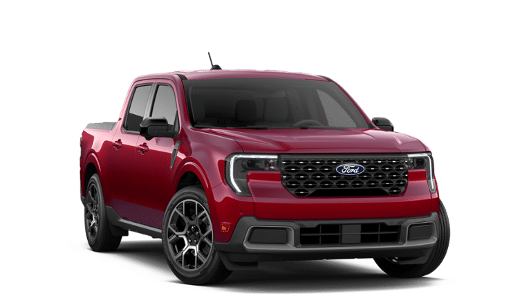 2026 Ford Maverick Lariat AWD 4dr SuperCrew 4.5 ft. SB