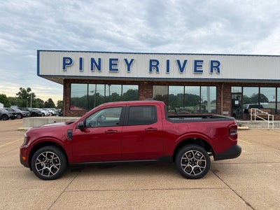 2026 Ford Maverick Lariat AWD 4dr SuperCrew 4.5 ft. SB