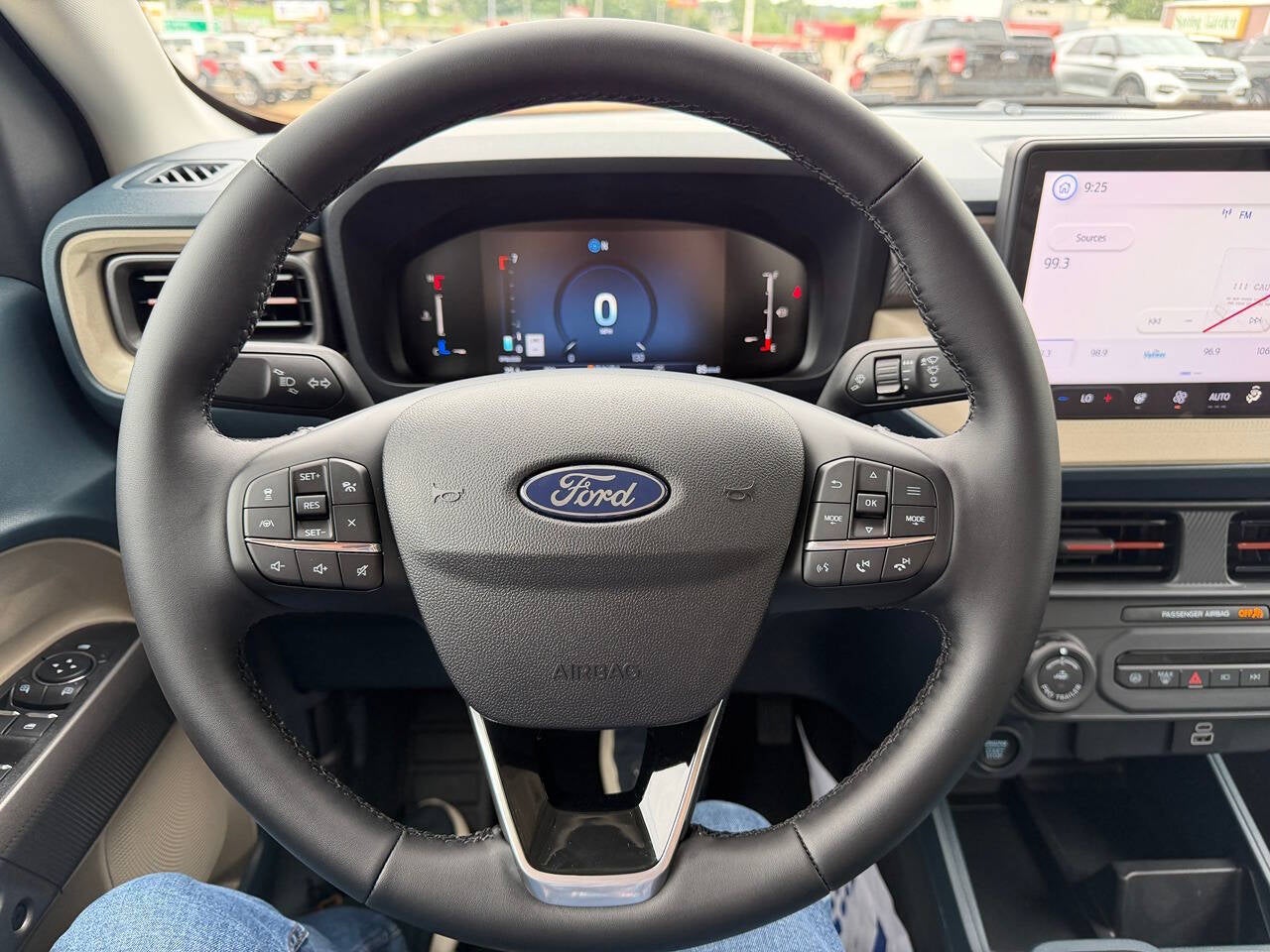 2026 Ford Maverick Lariat AWD 4dr SuperCrew 4.5 ft. SB