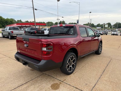 2026 Ford Maverick Lariat AWD 4dr SuperCrew 4.5 ft. SB