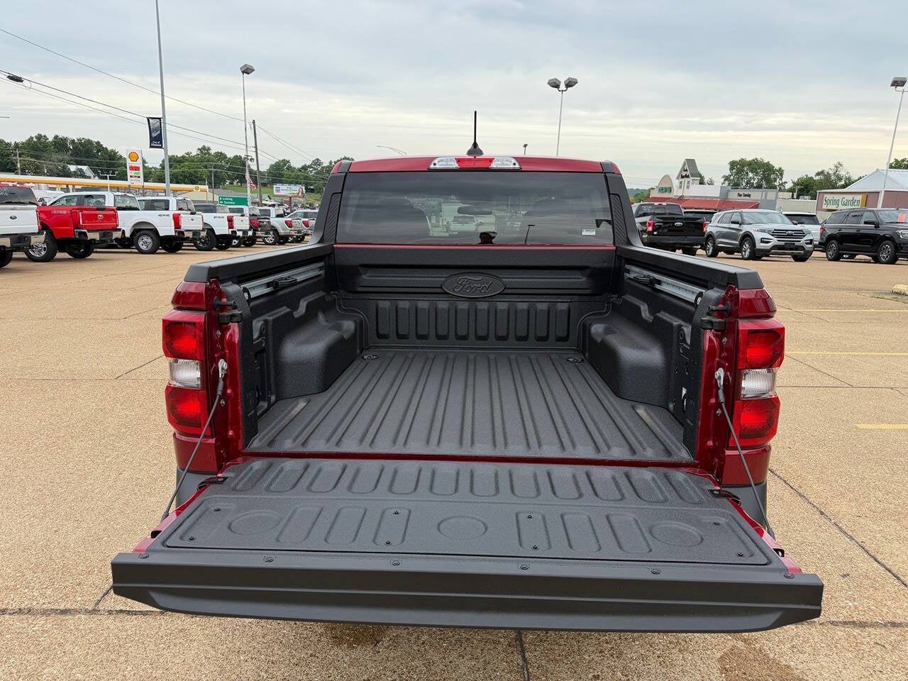 2026 Ford Maverick Lariat AWD 4dr SuperCrew 4.5 ft. SB
