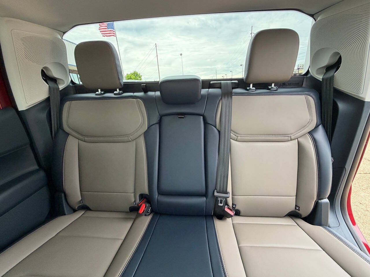 2026 Ford Maverick Lariat AWD 4dr SuperCrew 4.5 ft. SB