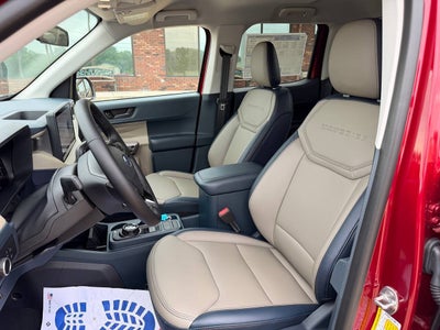 2026 Ford Maverick Lariat AWD 4dr SuperCrew 4.5 ft. SB