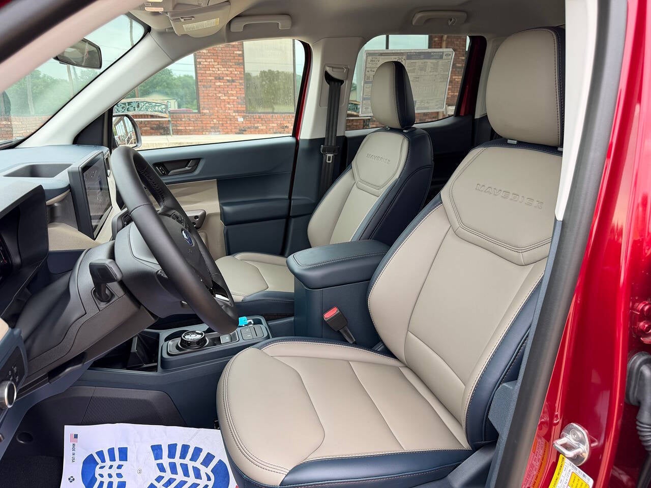 2026 Ford Maverick Lariat AWD 4dr SuperCrew 4.5 ft. SB