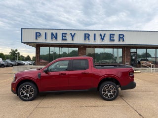 2026 Ford Maverick Lariat AWD 4dr SuperCrew 4.5 ft. SB
