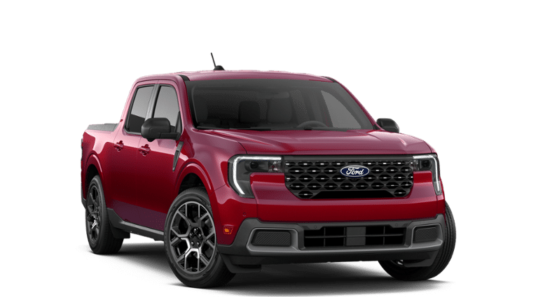 2026 Ford Maverick Lariat AWD 4dr SuperCrew 4.5 ft. SB