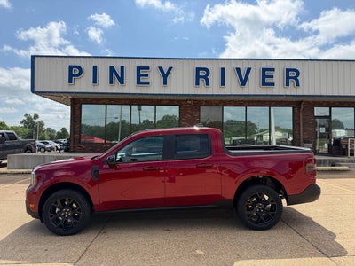2026 Ford Maverick Lariat AWD 4dr SuperCrew 4.5 ft. SB
