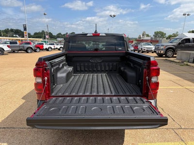 2026 Ford Maverick Lariat AWD 4dr SuperCrew 4.5 ft. SB